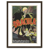 DRACULA (1931), directed by TOD BROWNING.