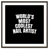 World's most coolest nail artist thumbnail