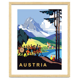 Austria, Music Orchestra on Picnic thumbnail