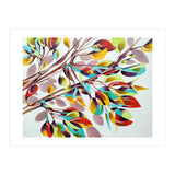 Under the shadow of a tree (Print Only) thumbnail
