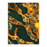 Artificial Masterworks - Klimt van Gogh (Print Only) thumbnail