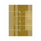 Golden Construction (Print Only) thumbnail