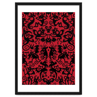 Crimson Chaos and the Symphony of the Underworld