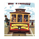 San Francisco Public Transport (Print Only) thumbnail