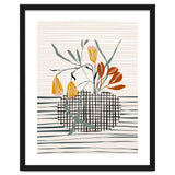 Midcentury vase light thumbnail