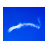 Blue | Cloud (Print Only)