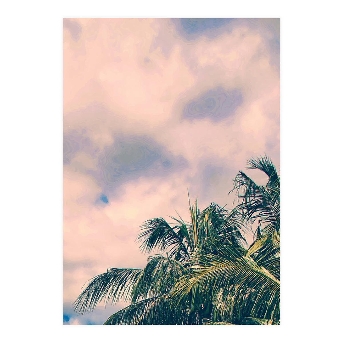 Tropical Like Kerala (Print Only)