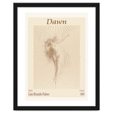 Dawn – Luis Ricardo Falero (1883) thumbnail
