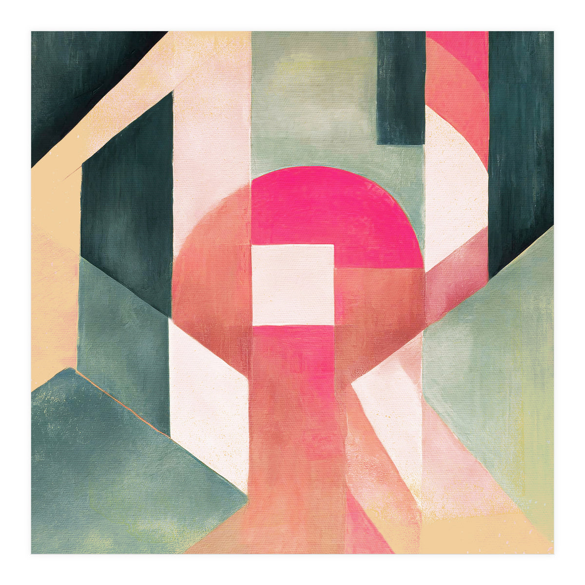 Geometric Plots 02 (Print Only)