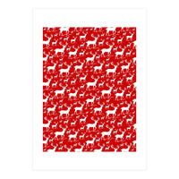 Deer pattern  (Print Only)