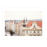 Prague Rooftops 1 (Print Only) thumbnail