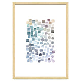 Watercolor Geometric Square Shapes Cozy thumbnail