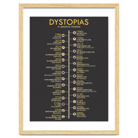 A Timeline of Dystopias