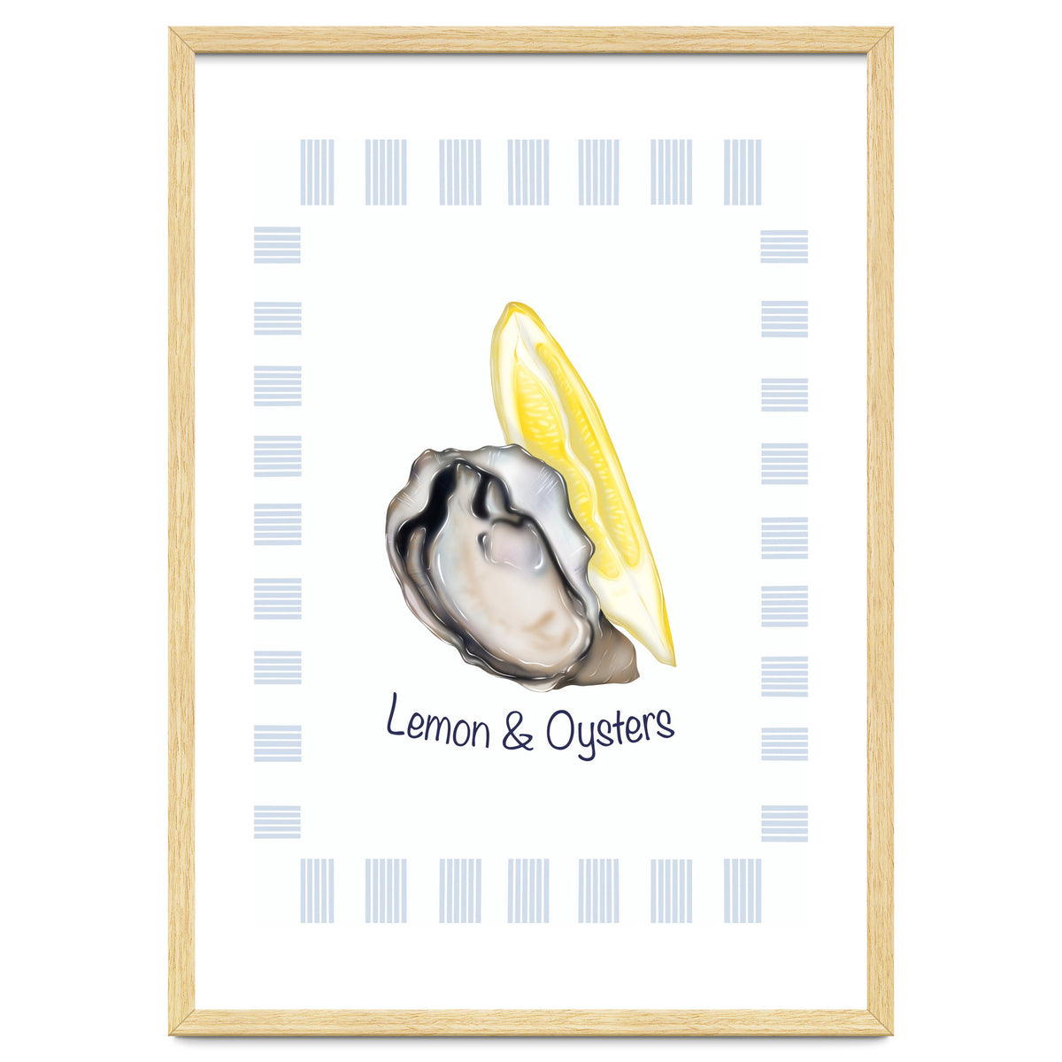 Lemon Oyster