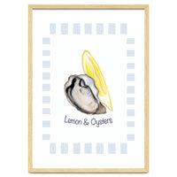 Lemon Oyster
