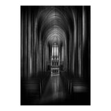 Trinity College Chapel No 1 Blur Version (Print Only) thumbnail