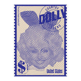 Dolly Parton Stamps Art (Print Only) thumbnail