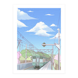 Journey Ahead (Print Only) thumbnail