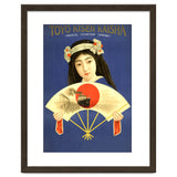 Geisha with a Fan thumbnail