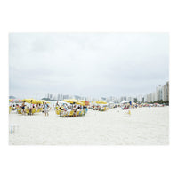 SUMMER BEACH - Brazil (Print Only)