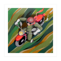 Motorcycle (Print Only)