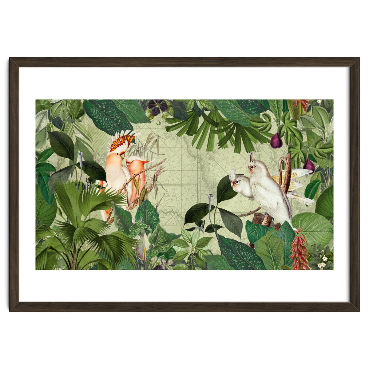 Cockatoo Island Green