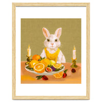 Bunny's Candlelight Fruit Dinner