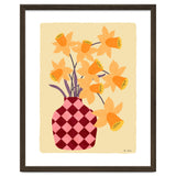 Vase With Daffodils thumbnail