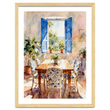 Matisse Inspired Dinning Room thumbnail