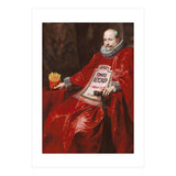 Sir Tomato (Print Only) thumbnail
