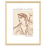 An Allegory Of Victory – Jules Joseph Lefebvre thumbnail