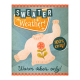 Sweater Weather Print (Print Only) thumbnail