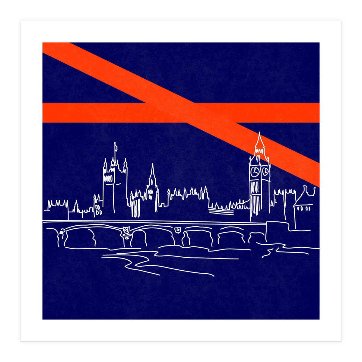 London Dreams (Print Only)