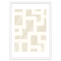 Brushstrokes in Harmony