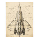 Back To The Moon 09 (Print Only) thumbnail