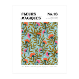 Magical Flowers No.13 Daisy Sprigs (Print Only) thumbnail