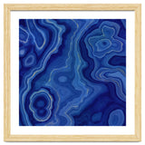 Blue Agate Texture 10 thumbnail