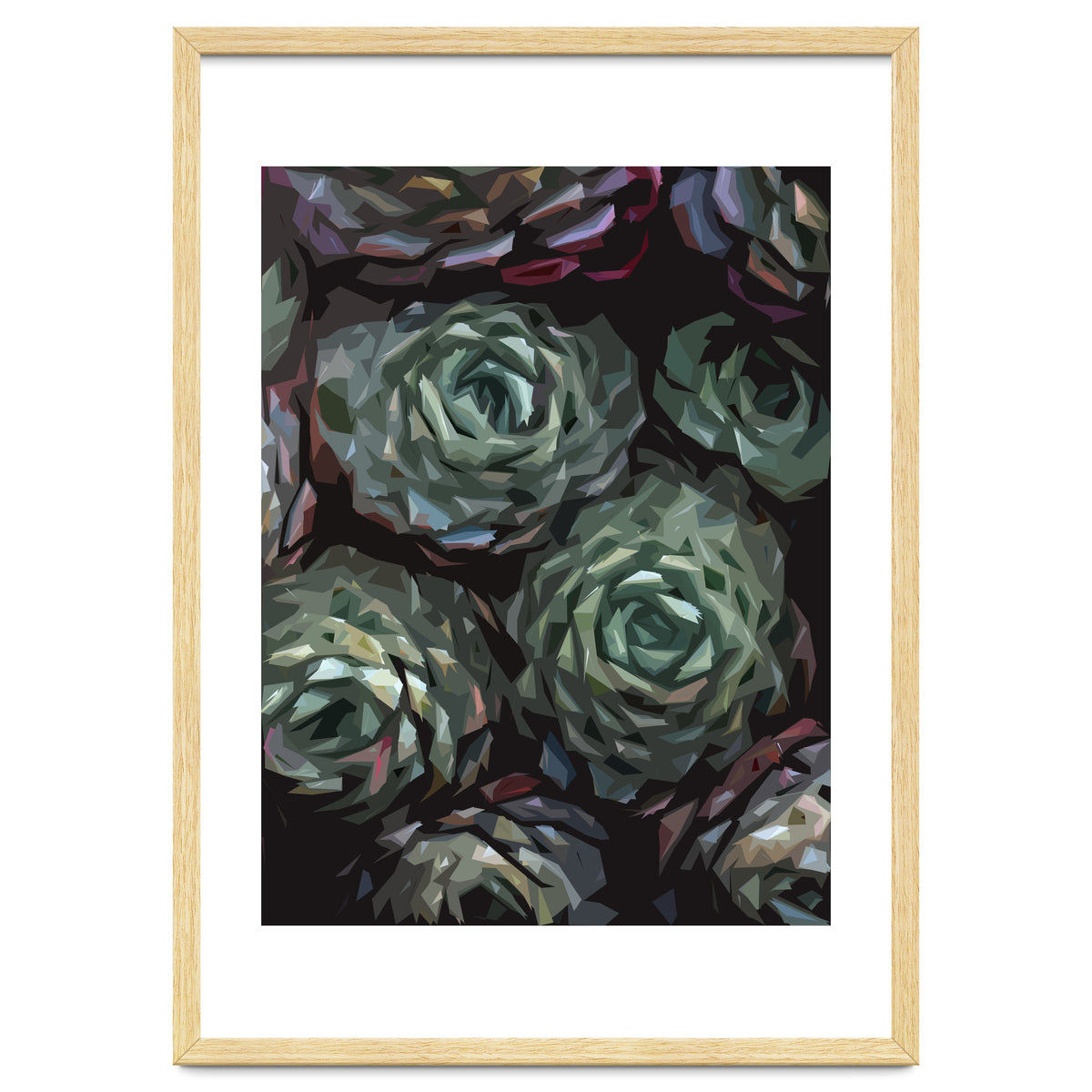 Succulent Plant Ii