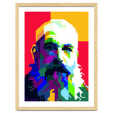 Claude Monet Artist Painting WPAP Trending Now thumbnail