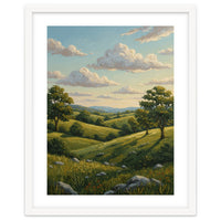 Verdant Horizons
