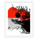 abstract black paper thumbnail