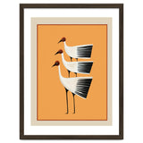 Striped Bird Trio II thumbnail