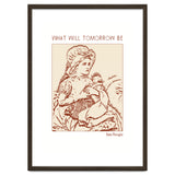 What Will Tomorrow Be – Kate Perugini thumbnail
