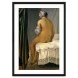 Jean Auguste Dominique Ingres / 'The Valpinçon Bather', 1806, Oil on canvas, 146 × 97,5 cm, RF 259. thumbnail