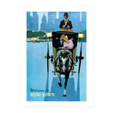 New York Romantic Ride (Print Only) thumbnail