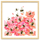 Bee Blossoms thumbnail