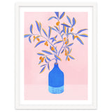 Blue Branches Still Life thumbnail