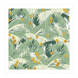 Palm + Gold #society6 #decor #buyart (Print Only) thumbnail