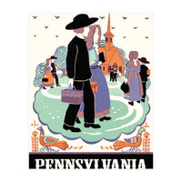 Pennsylvania (Print Only)