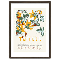 Exotic expressionism Gauguin Tahiti